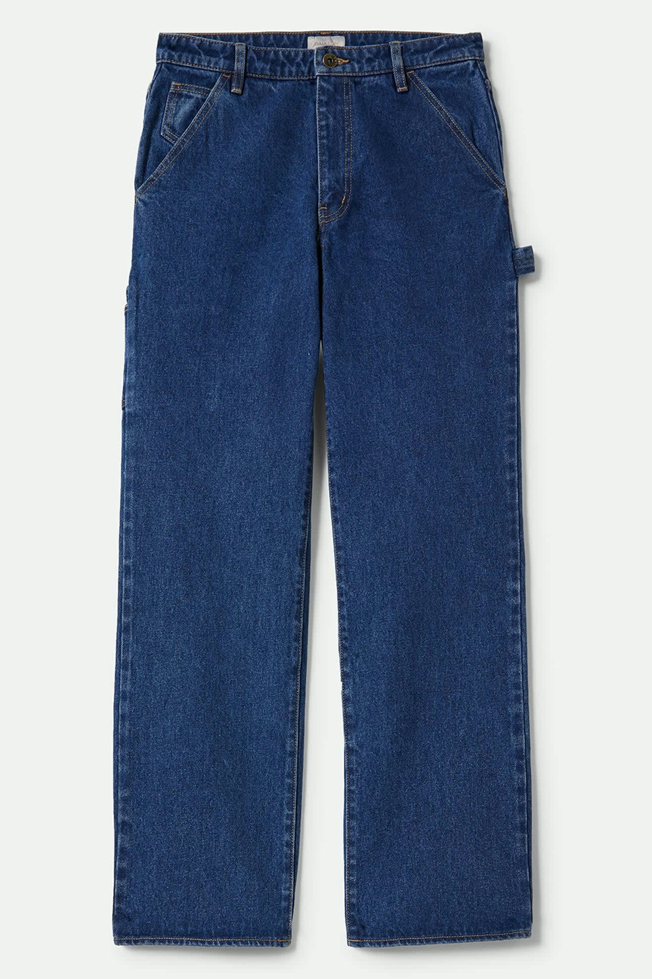 Essex Painter Pant - Medium Denim - Image 2